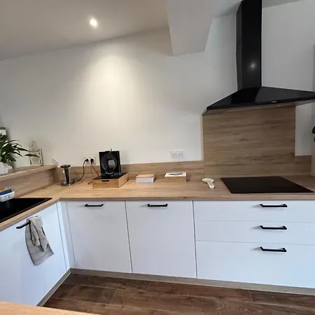 Διαμέρισμα Rdc Renove Climatise Sweet *