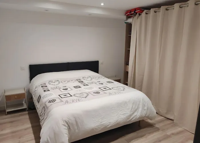 Rdc Renove Climatise Sweet Διαμέρισμα Graulhet