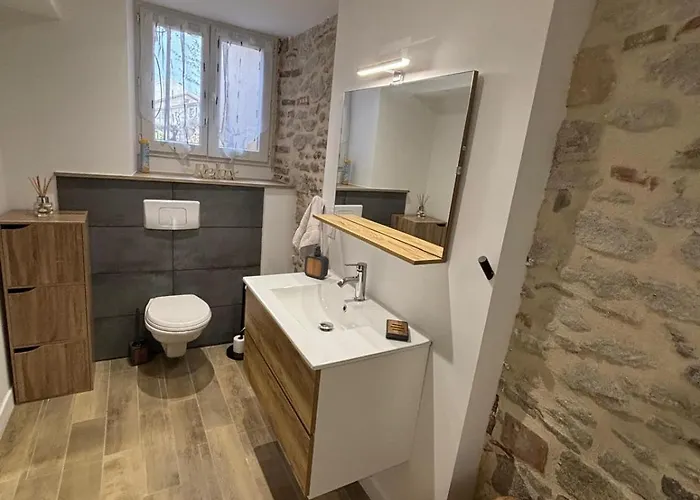 Διαμέρισμα Rdc Renove Climatise Sweet