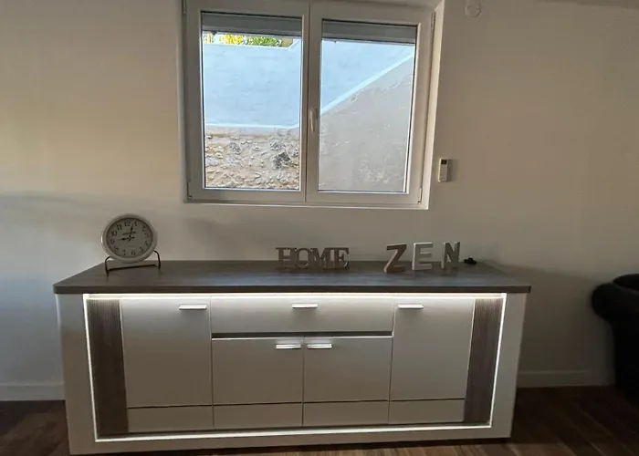 Διαμέρισμα Rdc Renove Climatise Sweet