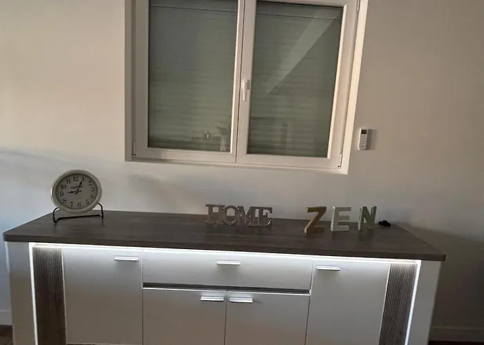 Διαμέρισμα Rdc Renove Climatise Sweet *